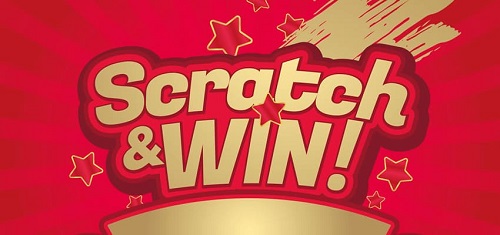 Best Online Scratch Cards Canada - Scratch Now To Win